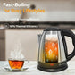 Electric Kettle – Fast Boiling, Safe &amp; Energy Efficient