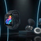Bluetooth Smartwatch Fitband with Free Multifunctional Data Cable Set