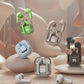 Transparent Ultrapods Max TWS Earbuds with LED Display Case