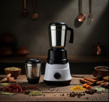 Hybrid Powered Nutrimix With Mixer Grinder Jars