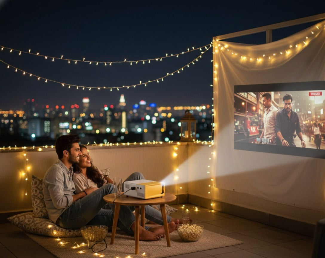 Projector Home Cinema