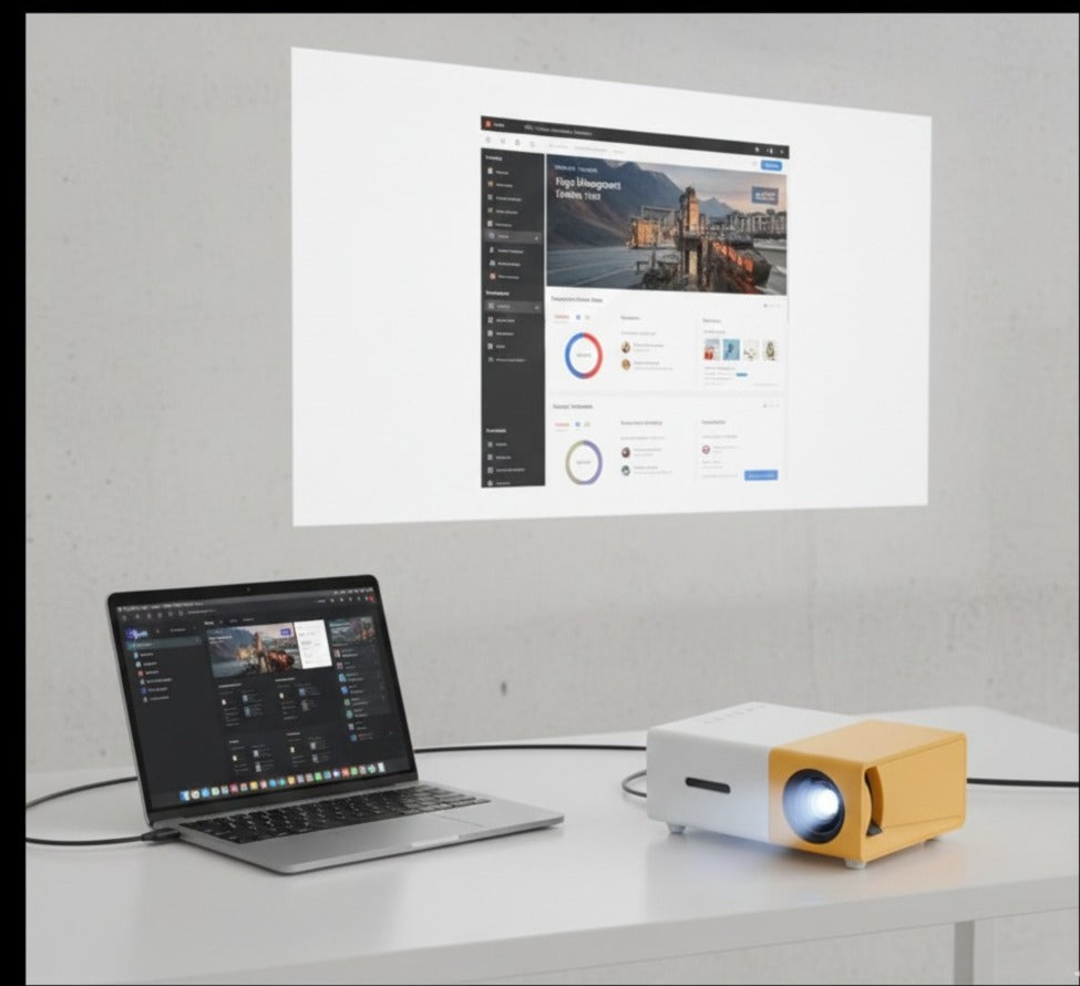 Projector Home Cinema