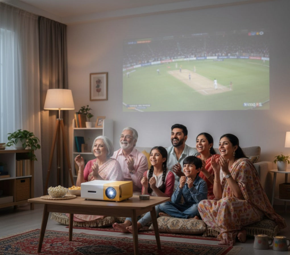 Projector Home Cinema