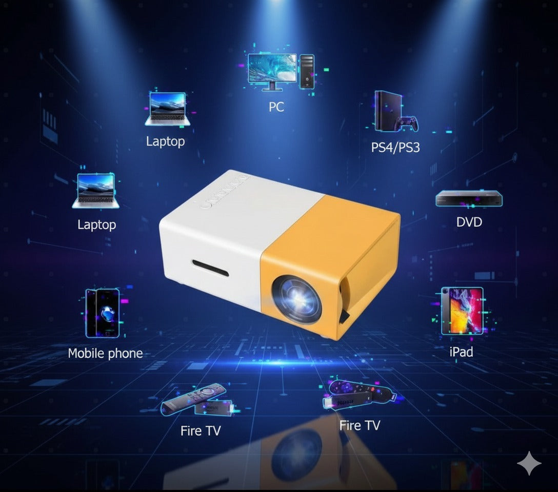 Projector Home Cinema