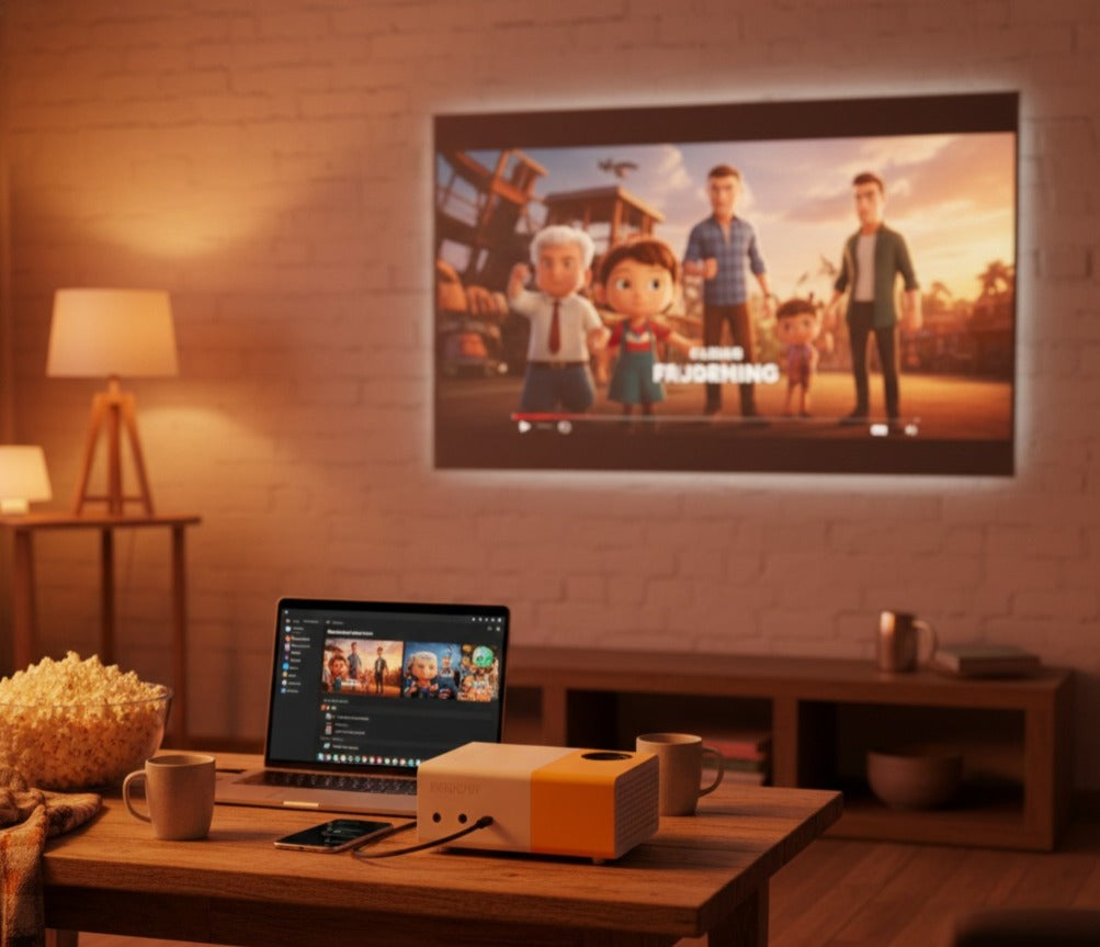 Projector Home Cinema