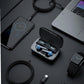 M19 UltraBass True Wireless Earbuds with Enhanced Deep Bass