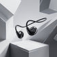 CTRL8 VV4 Air Bone Conduction Neckband with lightweight design in black