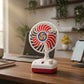 Rechargeable High-Speed Fan with Emergency Light-GO - image 4