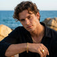 Men's Luxury Gold Trio Set-Chain-Bracelet-Ring-UP