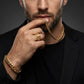 Men's Luxury Gold Trio Set-Chain-Bracelet-Ring-UP