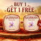 Buy1 Get1 Pure Kashmiri Saffron (Kesar)(0.5 gm each)