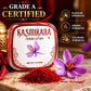 Buy1 Get1 Pure Kashmiri Saffron (Kesar)(0.5 gm each)
