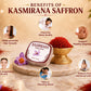 Buy1 Get1 Pure Kashmiri Saffron (Kesar)(0.5 gm each)