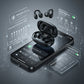 X58 Bone Conduction Wireless Open Ear Bluetooth Headphones