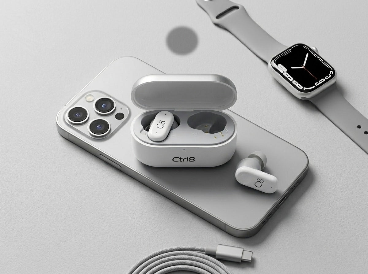 2R True Wireless Stereo Earbuds