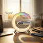 G-Shape Bluetooth Speaker, Mobile Charger & Lamp