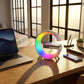 G-Shape Bluetooth Speaker, Mobile Charger & Lamp