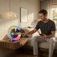 G-Shape Bluetooth Speaker, Mobile Charger & Lamp