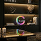 G-Shape Bluetooth Speaker, Mobile Charger & Lamp