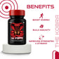 Kobra Labs Daily Multivitamin Tablets | 30 Tablets per Bottle