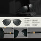Premium Polarized Aviator Sunglass for Men -D11VC