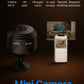 Rechargeable Wi-Fi HD CCTV Live Camera