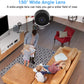 Rechargeable Wi-Fi HD CCTV Live Camera