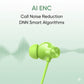Transparent Bluetooth Neckband  | 72H Battery Life |HD Voice | Deep Bass