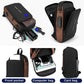 Waterproof Anti-Theft Sling & Backpack– USB Charging