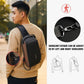 Waterproof Anti-Theft Sling & Backpack– USB Charging