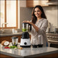 Hybrid Powered Nutrimix With Mixer Grinder Jars