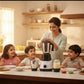 Hybrid Powered Nutrimix With Mixer Grinder Jars