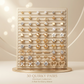 Desert Luxe Collection – 30 Quirky Pairs Stud & Hoop Earring Set