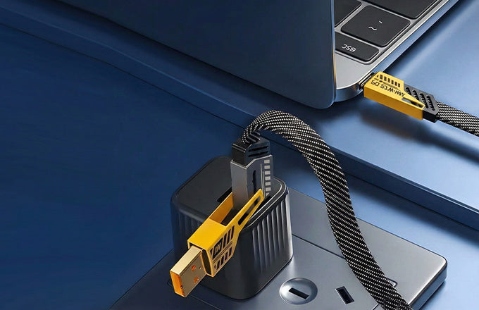 4 in 1 Cable Data Cable